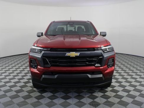 New 2026 Chevrolet Colorado LT image 25