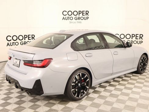 New 2025 BMW 330i xDrive Sedan w/ M Sport Package image 22