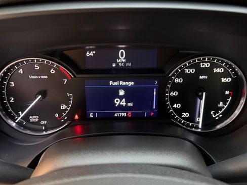 Certified 2023 Cadillac CT4 Premium Luxury w/ Climate Package image 18