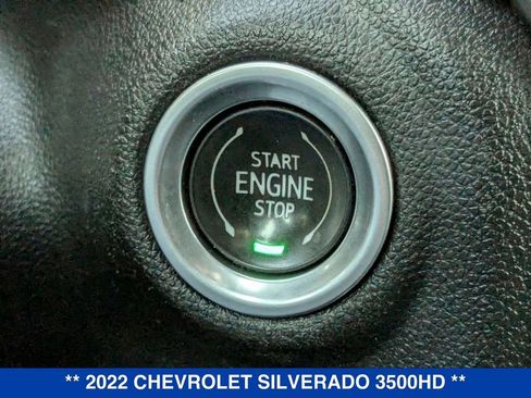 Used 2022 Chevrolet Silverado 3500 LT w/ All Star Edition image 24