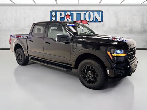 New 2026 Ford F150 XLT w/ Equipment Group 302A MID AWD/4WD image 1