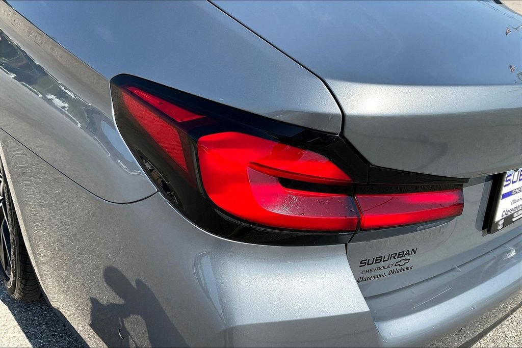 Used 2023 BMW 530i w/ M Sport Package RWD image 26