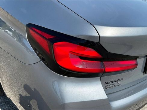 Used 2023 BMW 530i w/ M Sport Package RWD image 26