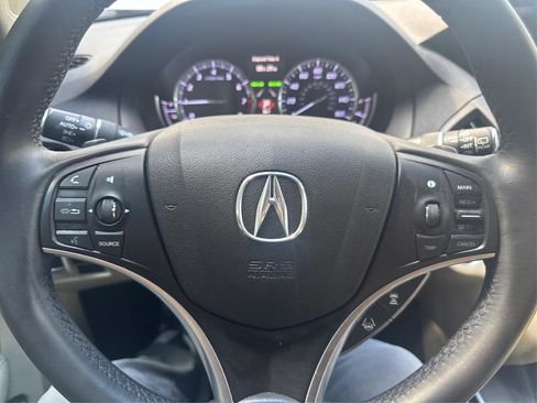 Used 2018 Acura MDX Sport Hybrid w/ Technology Pkg image 16