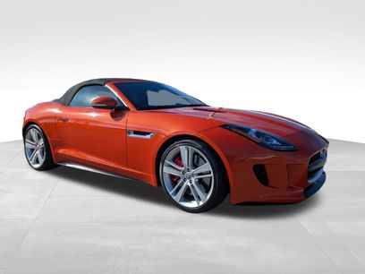 Used 2014 Jaguar F-TYPE S