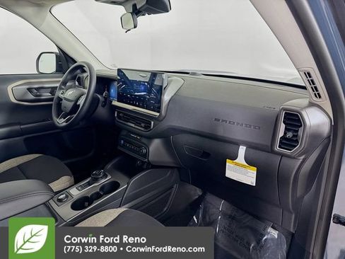 New 2026 Ford Bronco Sport Big Bend AWD/4WD image 28