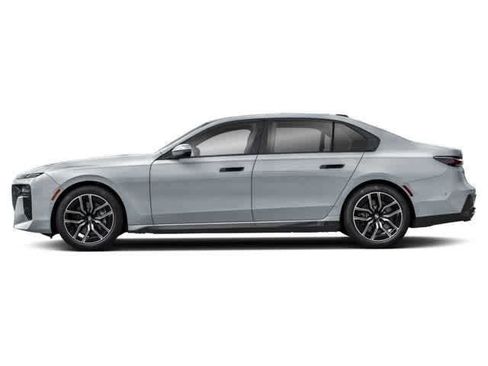 New 2026 BMW 760i xDrive w/ Executive Package AWD/4WD image 3