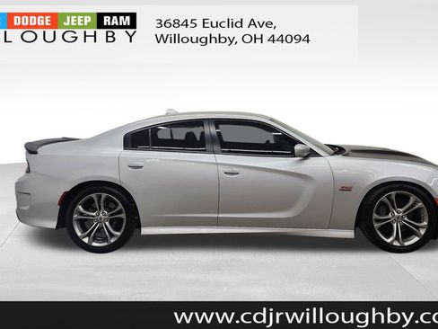 Used 2022 Dodge Charger Scat Pack image 4