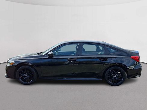 Certified 2024 Honda Civic Sport image 6