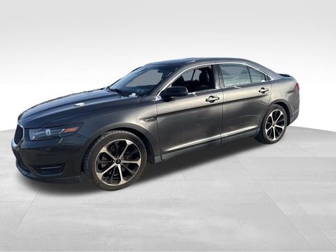 Used 2015 Ford Taurus SHO w/ Equipment Group 401A image 20