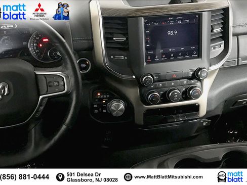 Used 2019 RAM 1500 Laramie image 5