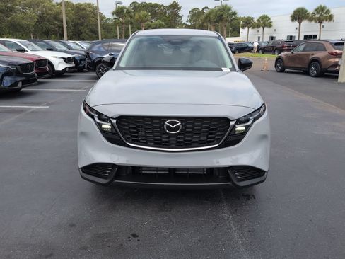 New 2026 MAZDA CX-5 Select AWD/4WD image 9