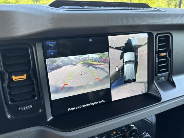Used 2022 Ford Bronco Badlands w/ Sasquatch Package AWD/4WD image 30