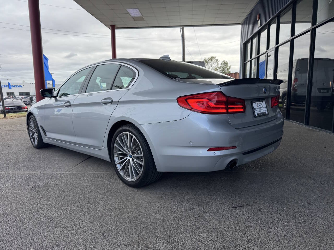 Used 2019 BMW 530i RWD image 5
