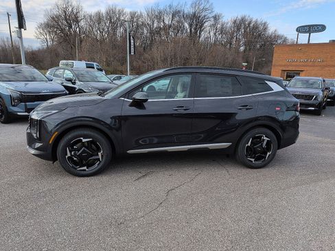 New 2026 Kia Sportage EX image 4