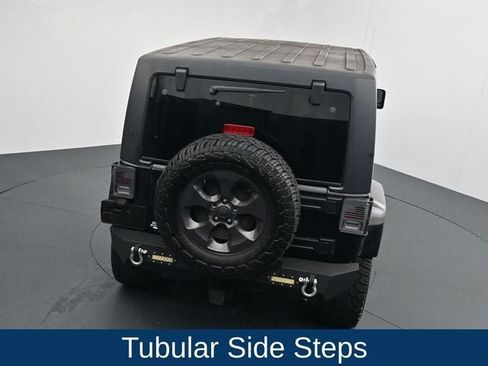 Used 2017 Jeep Wrangler Unlimited Sport AWD/4WD image 24