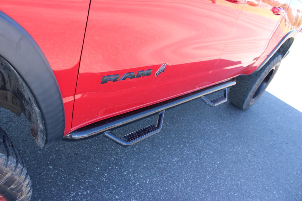 Used 2019 RAM 1500 Rebel w/ Rebel Level 2 Equipment Group AWD/4WD image 17