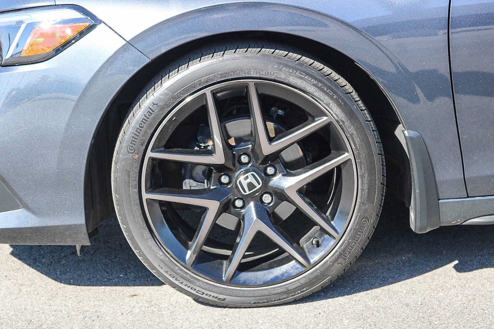 Certified 2024 Honda Civic Sport Touring image 11