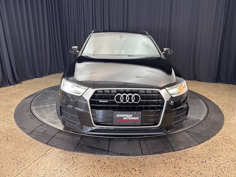 Used 2017 Audi Q3 2.0T Premium Plus w/ Premium Plus Package AWD/4WD image 9
