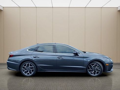 Used 2022 Hyundai Sonata N Line FWD image 5