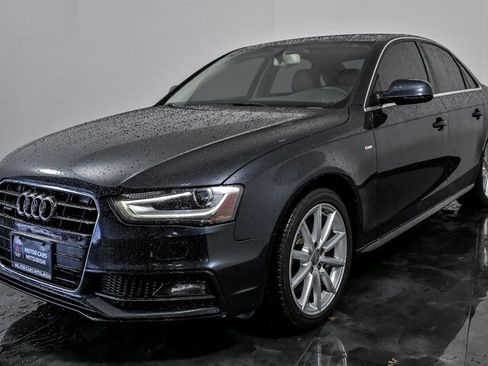 Used 2015 Audi A4 2.0T Premium Plus w/ Technology Package image 5