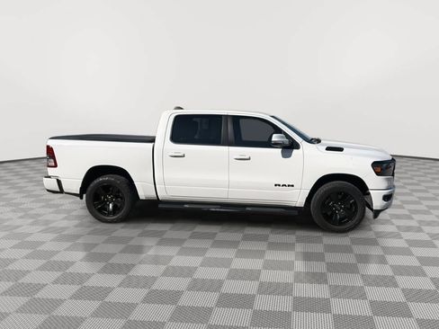 Used 2020 RAM 1500 Big Horn AWD/4WD image 4