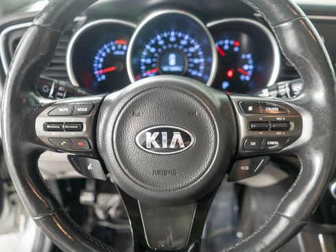 Used 2015 Kia Optima EX w/ EX Premium Package FWD image 15