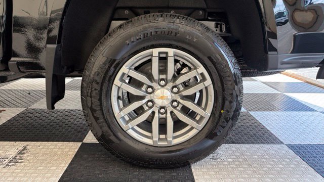 New 2026 Chevrolet Colorado LT w/ LT Convenience Package AWD/4WD image 11