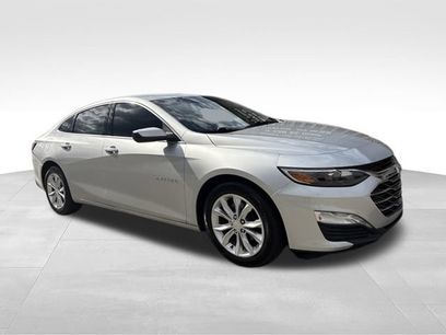 Used 2020 Chevrolet Malibu LT