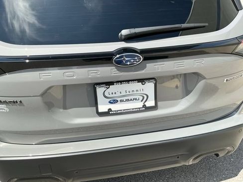 Certified 2026 Subaru Forester Touring AWD/4WD image 4