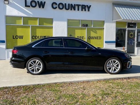 Used 2023 Audi A4 2.0T Premium Plus image 2