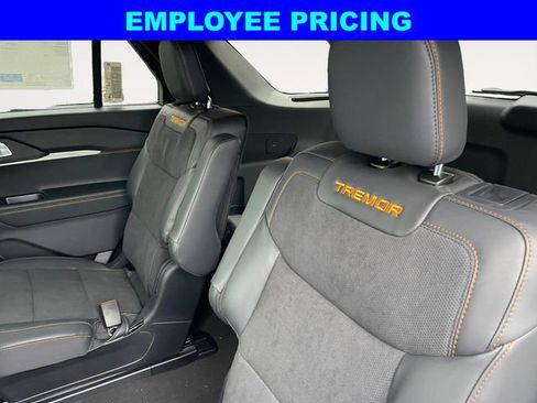 New 2026 Ford Explorer Tremor AWD/4WD image 13