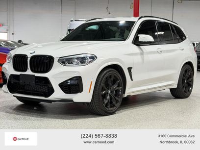Used 2021 BMW X3 M w/ Executive Package