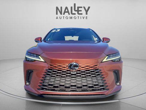 Certified 2023 Lexus RX 350 FWD image 7