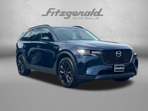 Used 2026 MAZDA CX-90 3.3 Turbo w/ Premium Sport Pkg AWD/4WD image 1