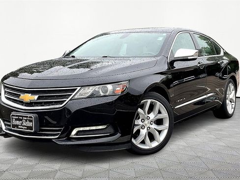 Used 2019 Chevrolet Impala Premier image 2