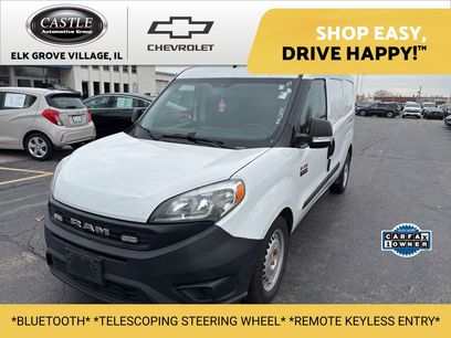 Used 2020 RAM ProMaster City Tradesman