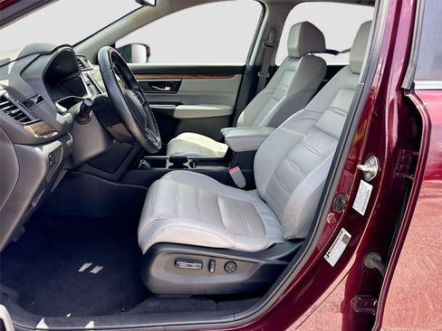 Used 2017 Honda CR-V EX-L image 25