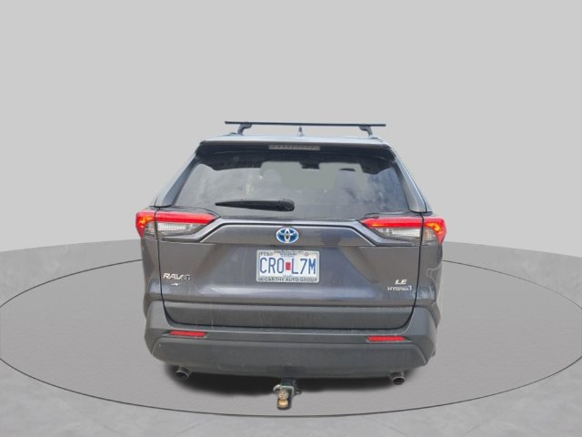 Used 2021 Toyota RAV4 LE AWD/4WD image 5