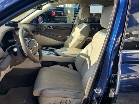Used 2022 Genesis GV80 2.5T w/ Prestige Package 04 image 25