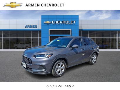 Used 2023 Honda HR-V LX