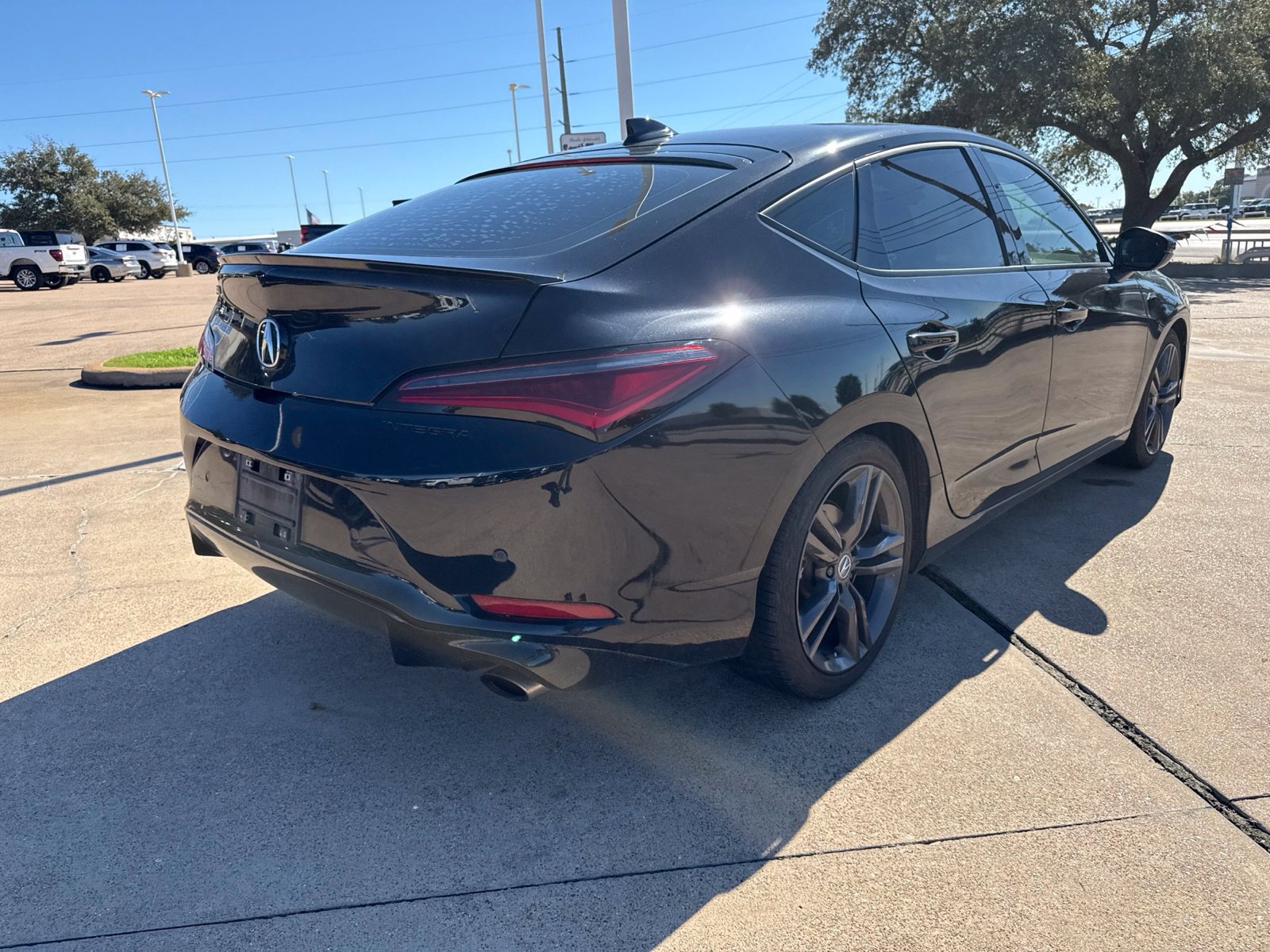 Used 2024 Acura Integra A-Spec w/ Technology Package FWD image 7