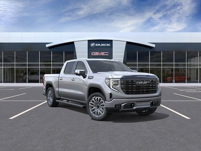 New 2026 GMC Sierra 1500 Denali Ultimate w/ LPO, Black Badging Package