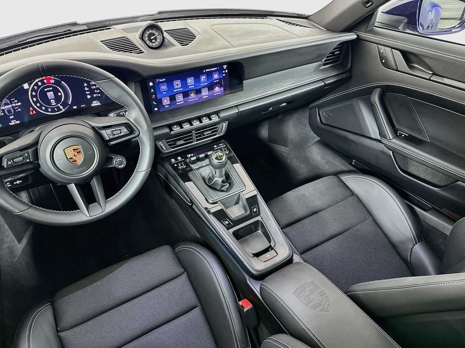 Certified 2026 Porsche 911 GT3 RWD image 24