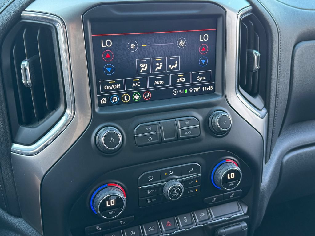 Used 2020 Chevrolet Silverado 1500 LT w/ All-Star Edition AWD/4WD image 19