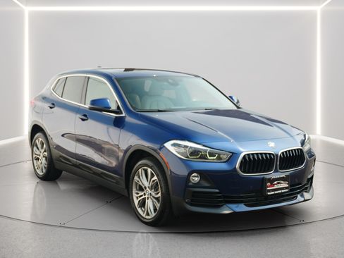 Used 2018 BMW X2 xDrive28i w/ Convenience Package AWD/4WD image 7