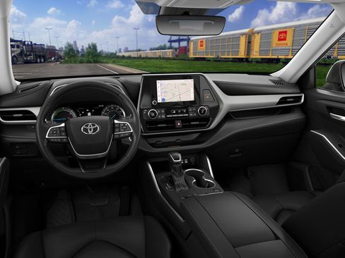 New 2026 Toyota Highlander XLE image 19