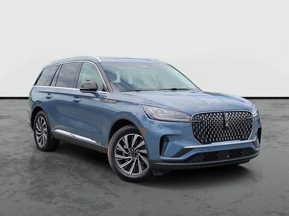 Used 2025 Lincoln Aviator AWD