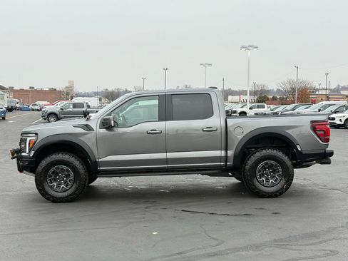 Used 2025 Ford F150 Raptor w/ Equipment Group 803A Raptor R image 6
