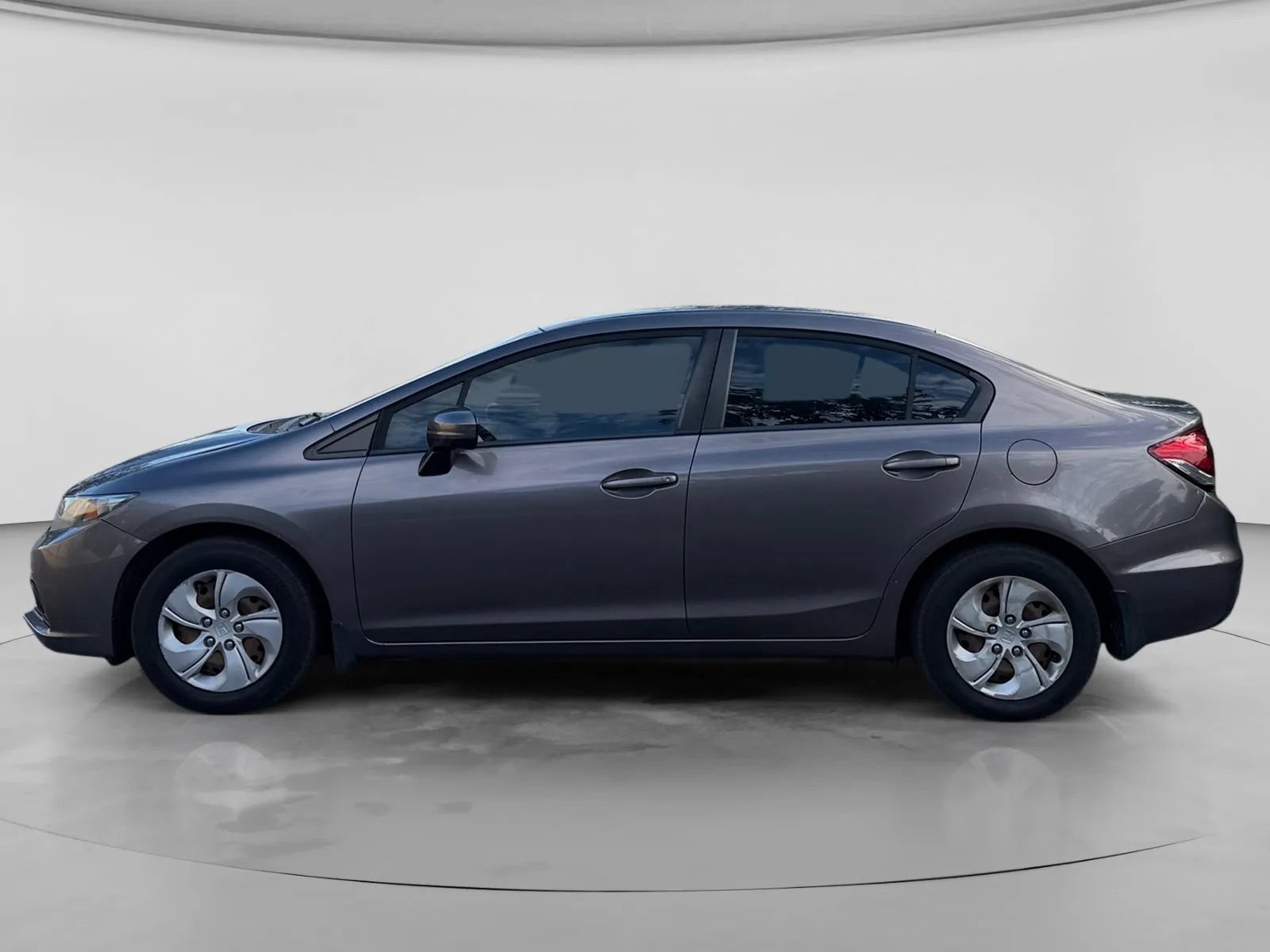 Used 2014 Honda Civic LX image 2